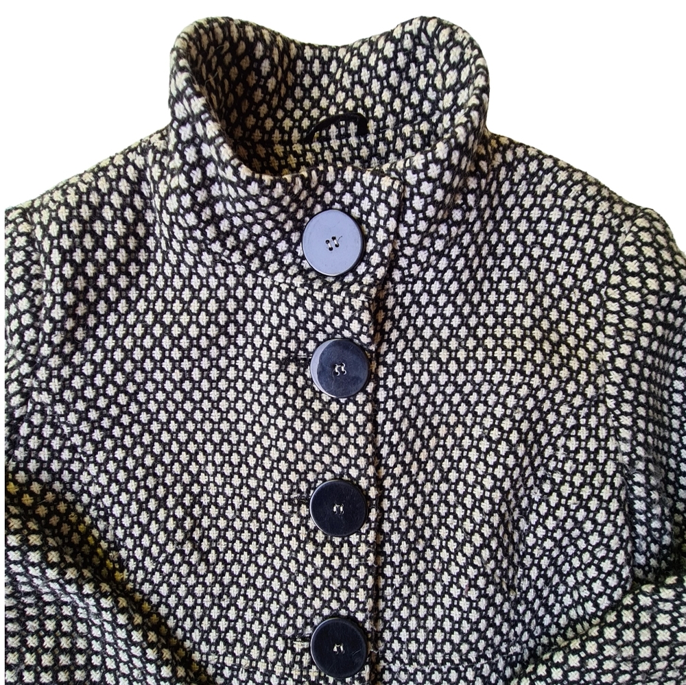 💕💕💕RJWEAR Warm Winter Mono Trenchcoat Jacket - Picture 7 of 14